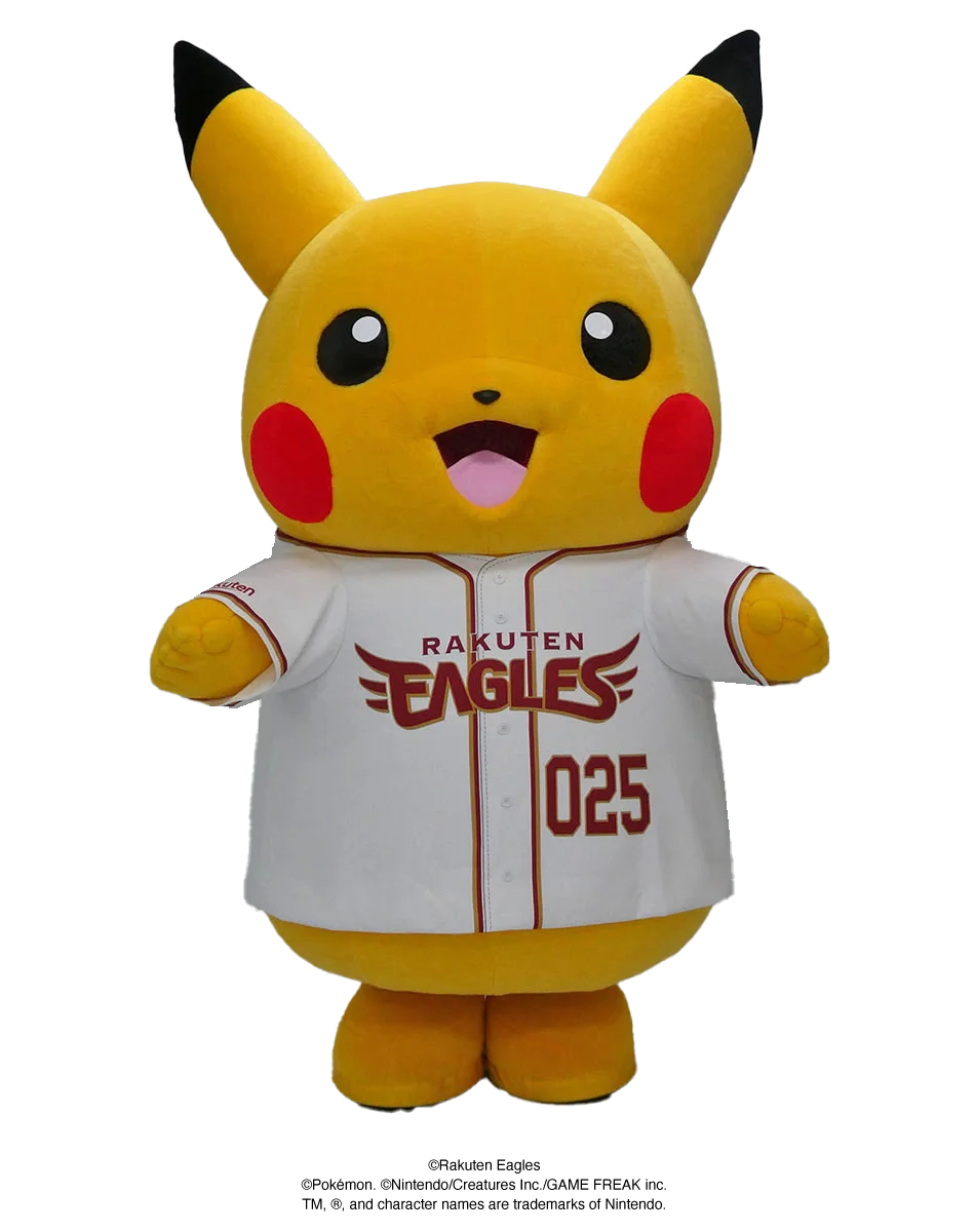 【楽天イーグルス】4/10（金）～12（日）ポケモンとプロ野球12球団スペシャルタッグ「ポケモンベースボールフェスタ2026」開催！ 画像 3