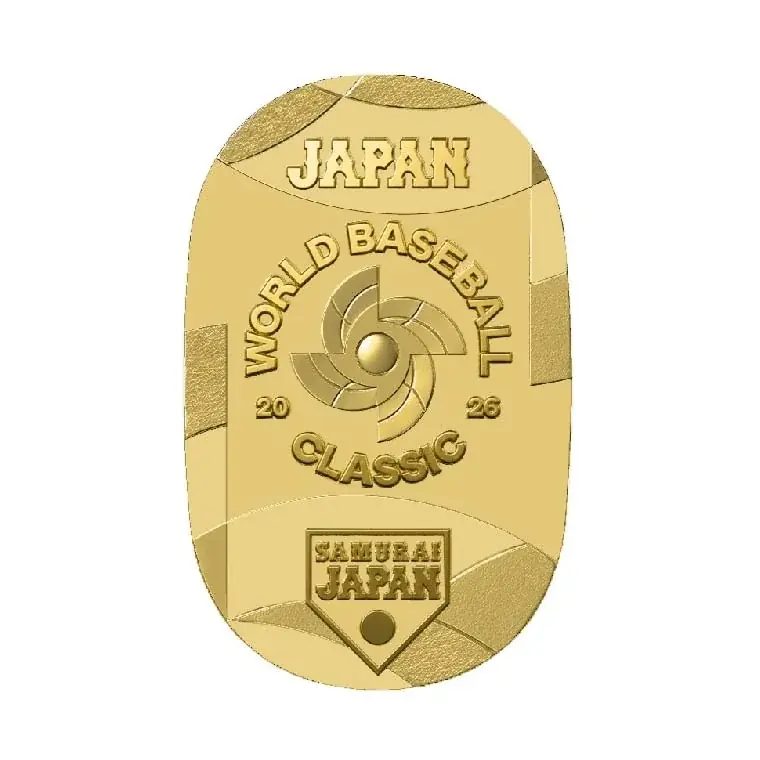WORLD BASEBALL CLASSIC OFFICIAL「K24 KOBAN」 Presented by IMAYO スポーツ報知の通販サイト「ショップ報知」にて拡大受注発売 画像 3
