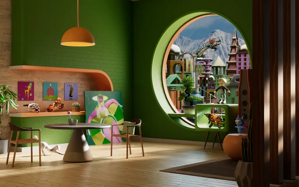 星街すいせい、擬態するメタを擁する新たなアーティストエージェンシー「NERD」が本格始動 画像 8