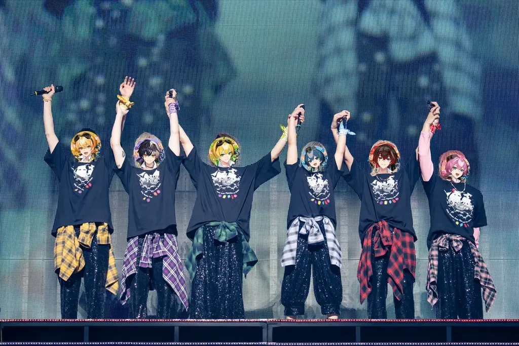 【ライブレポート】AMPTAKxCOLORSワンマンライブ 『AMPTAK海賊団xレインボーロード中88％』 画像 11