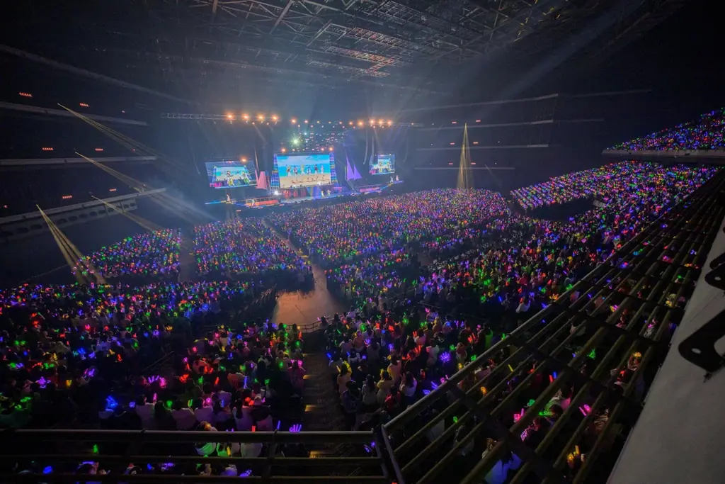 【ライブレポート】AMPTAKxCOLORSワンマンライブ 『AMPTAK海賊団xレインボーロード中88％』 画像 12