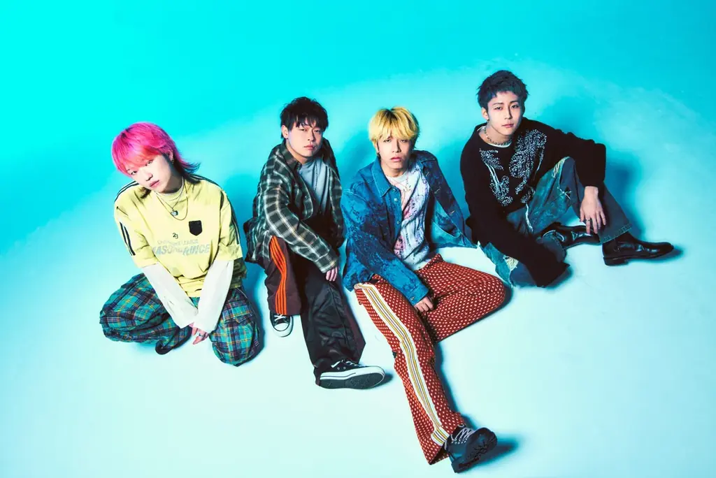 大阪新鋭ロックバンド・Bye-Bye-Handの方程式本日より新体制、7月より全国対バンツアーも開催発表。 画像 1