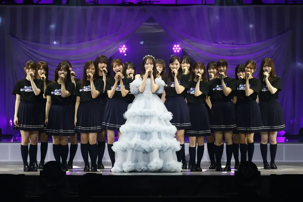 岡本姫奈が初の座長＆佐藤璃果はラストステージ！新たな風も吹いた乃木坂46アンダーライブの舞台裏を届ける乃木坂46“アンダー密着ドキュメンタリー”最新作TBSチャンネル1で4月に放送決定！ 画像 3