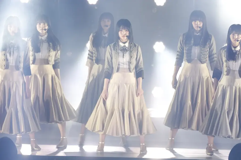 岡本姫奈が初の座長＆佐藤璃果はラストステージ！新たな風も吹いた乃木坂46アンダーライブの舞台裏を届ける乃木坂46“アンダー密着ドキュメンタリー”最新作TBSチャンネル1で4月に放送決定！ 画像 4