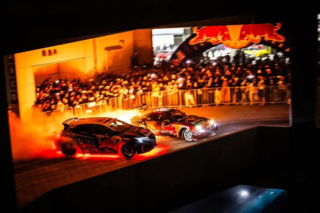世界に誇る日本のカーカルチャーの祭典　Red Bull Tokyo Drift 2026 画像 1