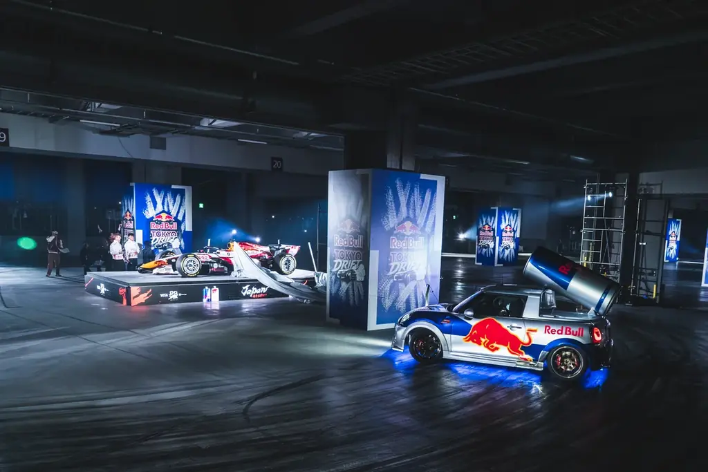 世界に誇る日本のカーカルチャーの祭典　Red Bull Tokyo Drift 2026 画像 10