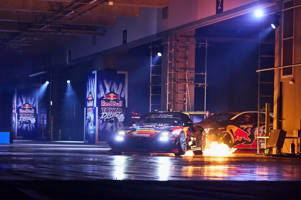 世界に誇る日本のカーカルチャーの祭典　Red Bull Tokyo Drift 2026 画像 2