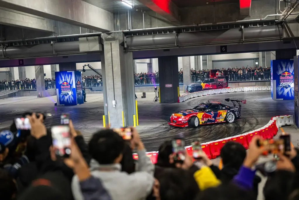 世界に誇る日本のカーカルチャーの祭典　Red Bull Tokyo Drift 2026 画像 3