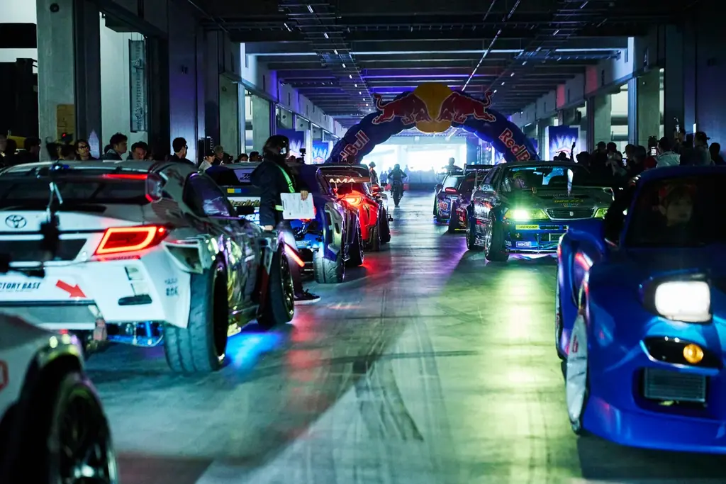 世界に誇る日本のカーカルチャーの祭典　Red Bull Tokyo Drift 2026 画像 4