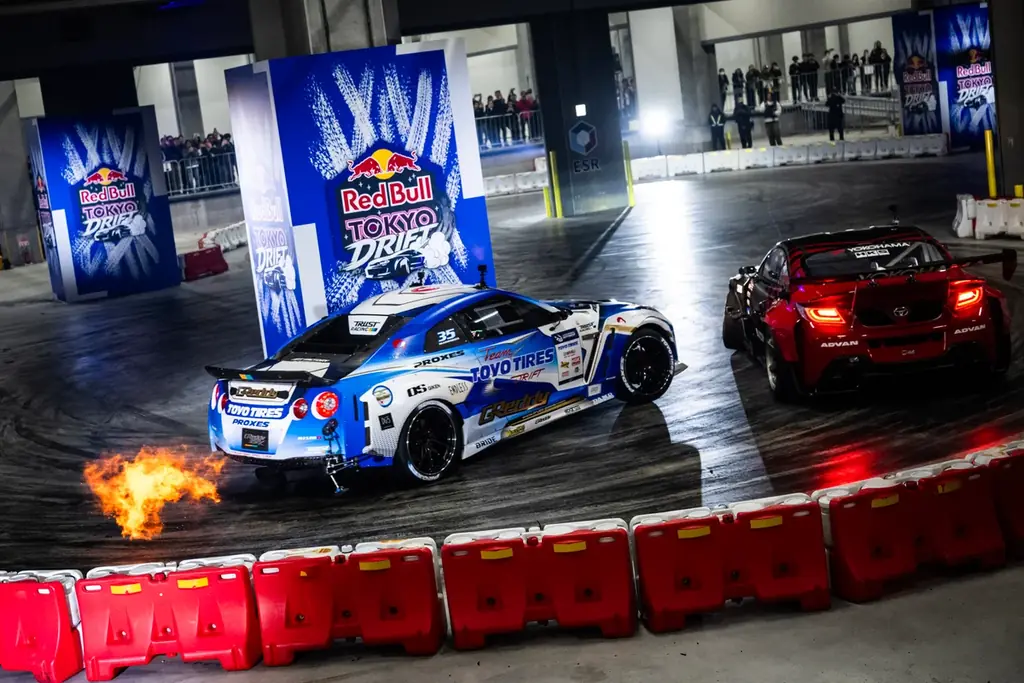世界に誇る日本のカーカルチャーの祭典　Red Bull Tokyo Drift 2026 画像 6