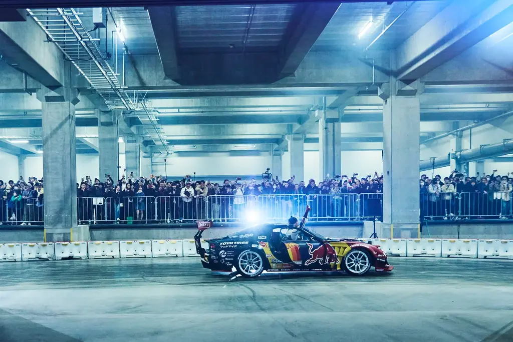 世界に誇る日本のカーカルチャーの祭典　Red Bull Tokyo Drift 2026 画像 8