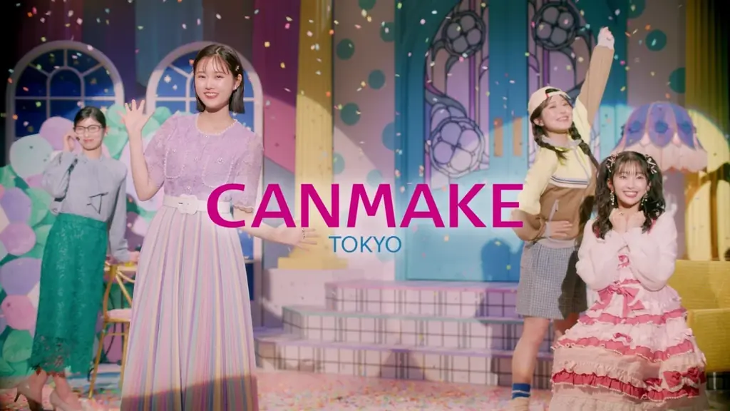 【キャンメイク】イメージモデル原 菜乃華さん出演TVCM第2弾！初々しい笑顔が輝く「舞台袖 篇」を2026年4月1日(水)より全国放映開始 画像 10