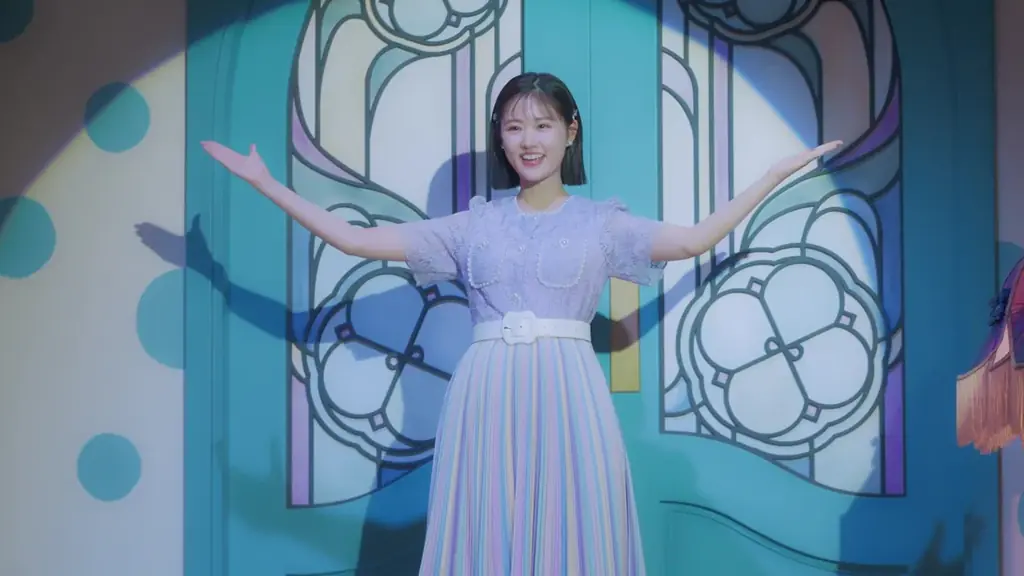 【キャンメイク】イメージモデル原 菜乃華さん出演TVCM第2弾！初々しい笑顔が輝く「舞台袖 篇」を2026年4月1日(水)より全国放映開始 画像 13