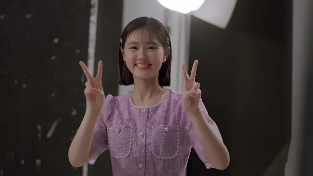 【キャンメイク】イメージモデル原 菜乃華さん出演TVCM第2弾！初々しい笑顔が輝く「舞台袖 篇」を2026年4月1日(水)より全国放映開始 画像 15