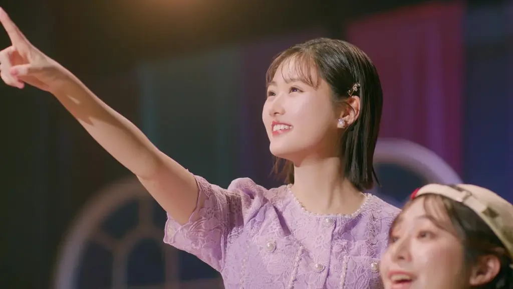 【キャンメイク】イメージモデル原 菜乃華さん出演TVCM第2弾！初々しい笑顔が輝く「舞台袖 篇」を2026年4月1日(水)より全国放映開始 画像 2