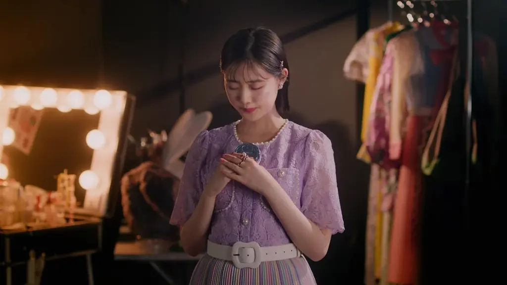 【キャンメイク】イメージモデル原 菜乃華さん出演TVCM第2弾！初々しい笑顔が輝く「舞台袖 篇」を2026年4月1日(水)より全国放映開始 画像 4