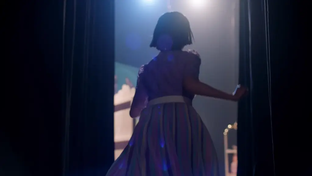 【キャンメイク】イメージモデル原 菜乃華さん出演TVCM第2弾！初々しい笑顔が輝く「舞台袖 篇」を2026年4月1日(水)より全国放映開始 画像 7