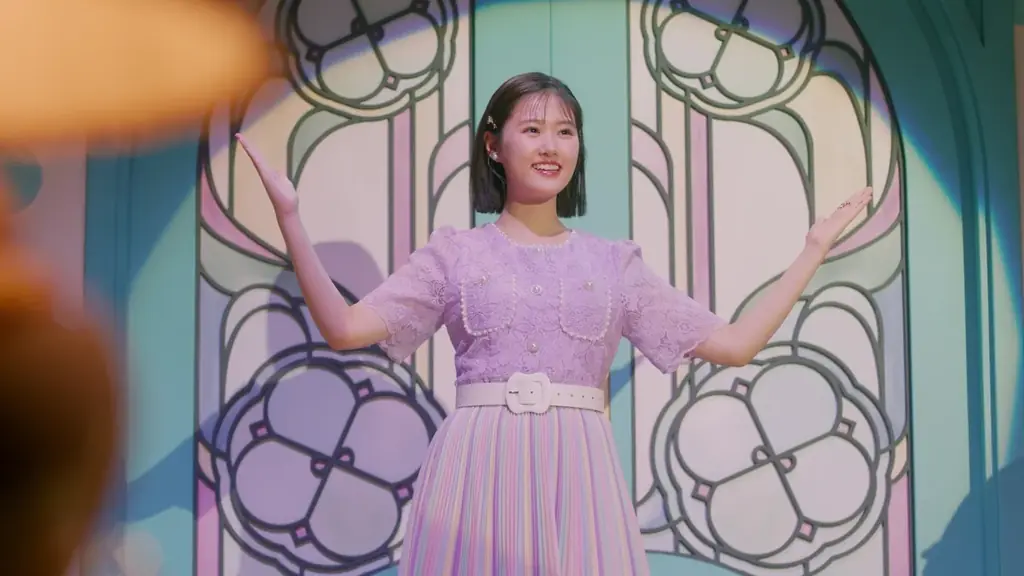 【キャンメイク】イメージモデル原 菜乃華さん出演TVCM第2弾！初々しい笑顔が輝く「舞台袖 篇」を2026年4月1日(水)より全国放映開始 画像 8