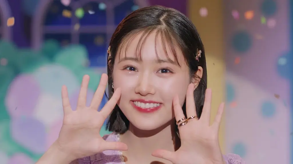 【キャンメイク】イメージモデル原 菜乃華さん出演TVCM第2弾！初々しい笑顔が輝く「舞台袖 篇」を2026年4月1日(水)より全国放映開始 画像 9