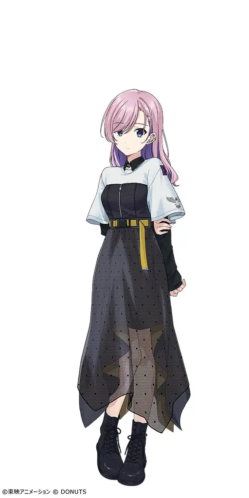 ゲーム『ガールズバンドクライ First Riff』に登場するオリジナル新バンド「Canna Lily」がお披露目！ ゲーム配信に先駆け、ファースト・ワンマンライブの開催も決定 画像 3