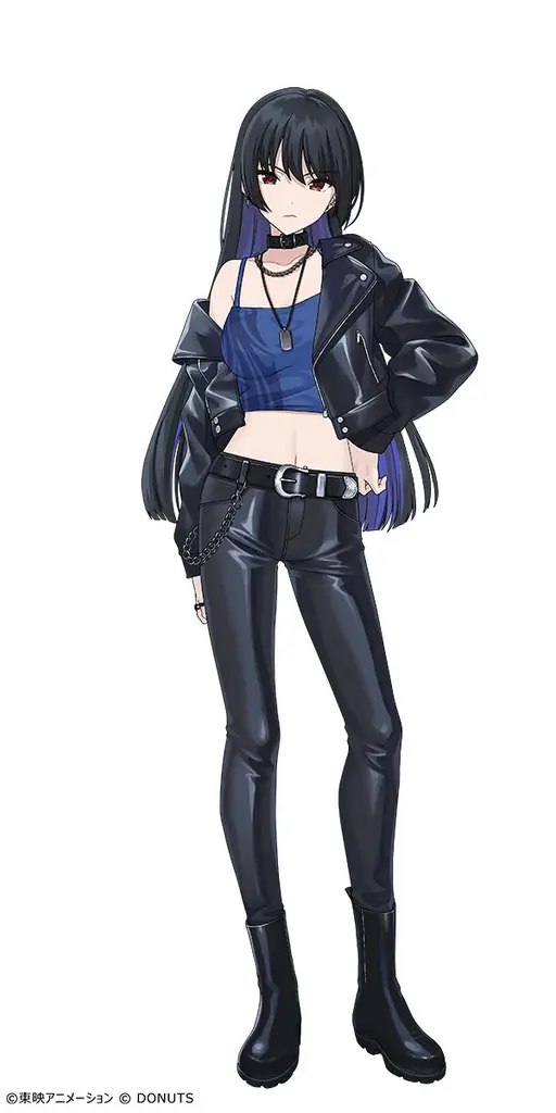 ゲーム『ガールズバンドクライ First Riff』に登場するオリジナル新バンド「Canna Lily」がお披露目！ ゲーム配信に先駆け、ファースト・ワンマンライブの開催も決定 画像 4