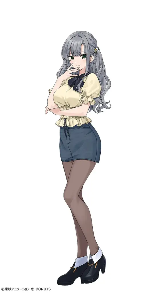 ゲーム『ガールズバンドクライ First Riff』に登場するオリジナル新バンド「Canna Lily」がお披露目！ ゲーム配信に先駆け、ファースト・ワンマンライブの開催も決定 画像 5