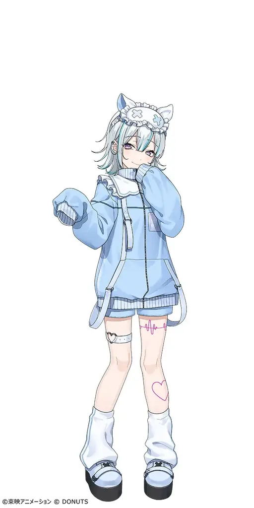 ゲーム『ガールズバンドクライ First Riff』に登場するオリジナル新バンド「Canna Lily」がお披露目！ ゲーム配信に先駆け、ファースト・ワンマンライブの開催も決定 画像 6