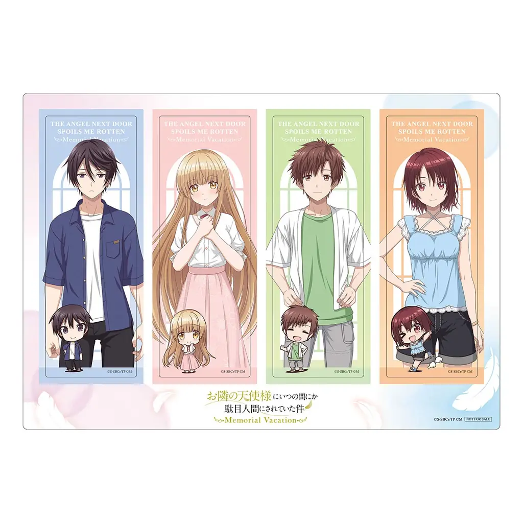 大人気アニメが初のゲーム化！「お隣の天使様にいつの間にか駄目人間にされていた件 Memorial Vacation」NintendoSwitchで7月23日発売 画像 19