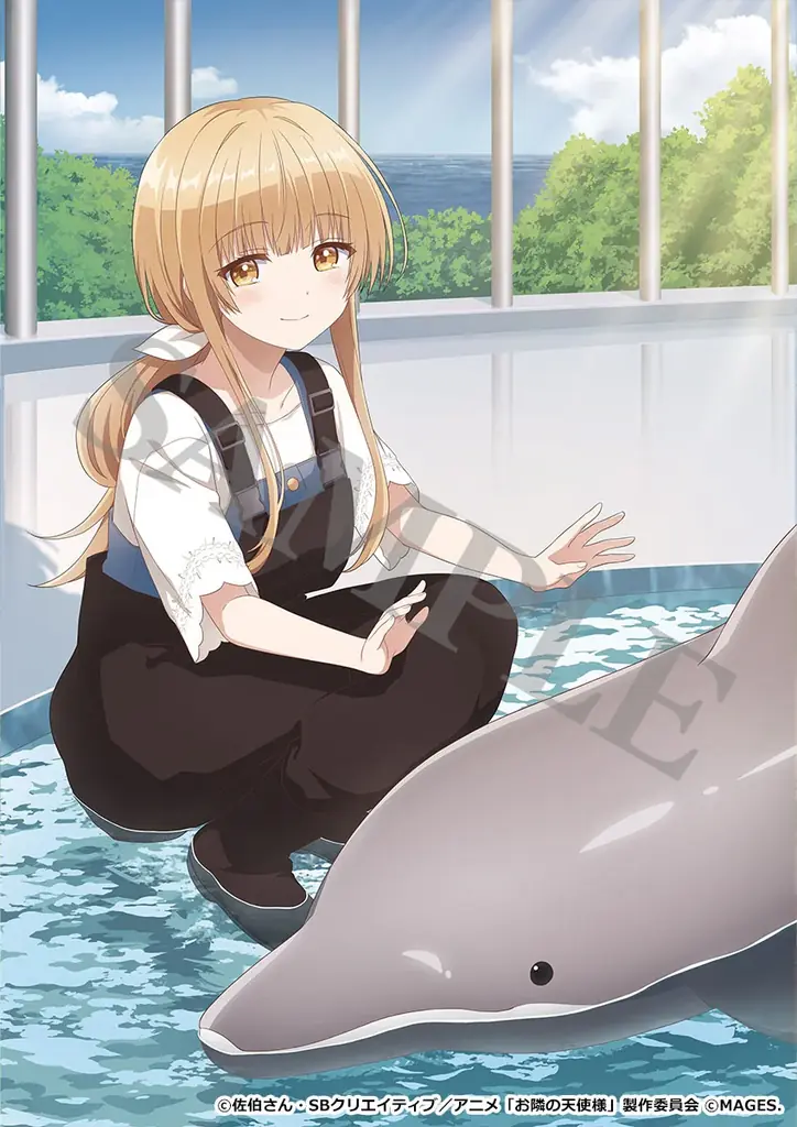 大人気アニメが初のゲーム化！「お隣の天使様にいつの間にか駄目人間にされていた件 Memorial Vacation」NintendoSwitchで7月23日発売 画像 23