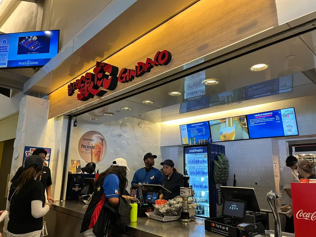 【築地銀だこ】“ がんばれ！ドジャース!! 応援キャンペーン開催！ ”ドジャー・スタジアム限定たこ焼 第4弾 『LA マッケンチーズ 』 3/27（金）発売決定！ 画像 4