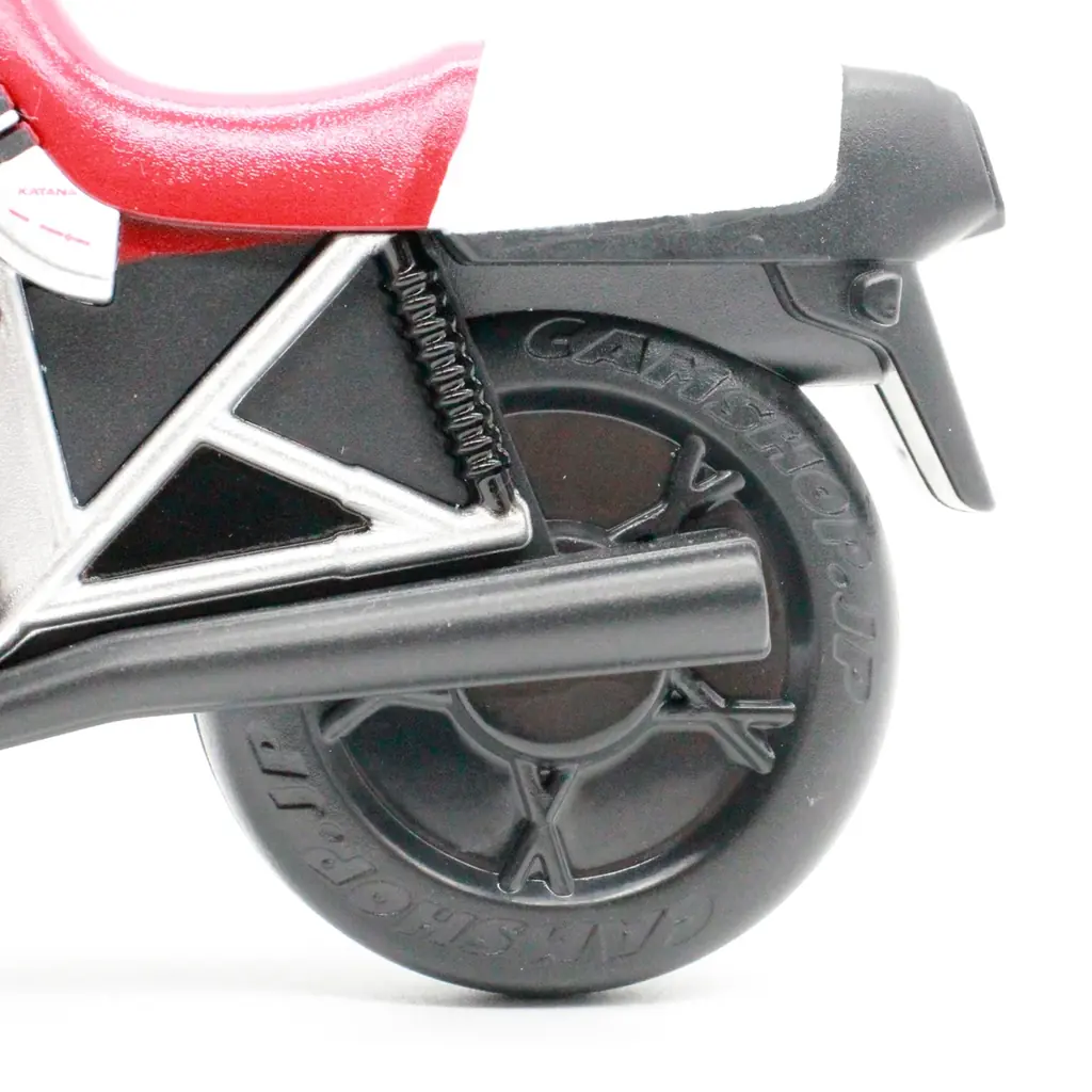 「大阪モータサイクルショー」にて SUZUKI KATANA型 「ピザカッターナ」展示・販売決定 画像 7