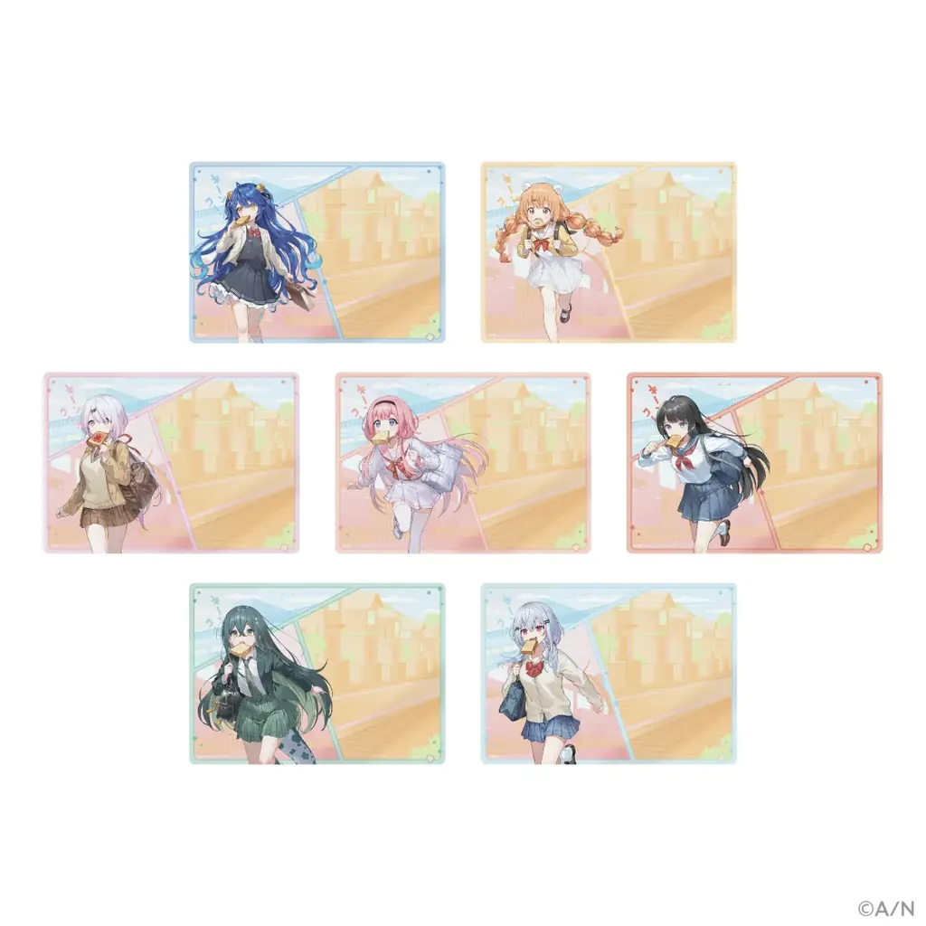 にじさんじから「食パンダッシュ」グッズが登場！2026年3月24日(火)18時から販売開始！ 画像 6