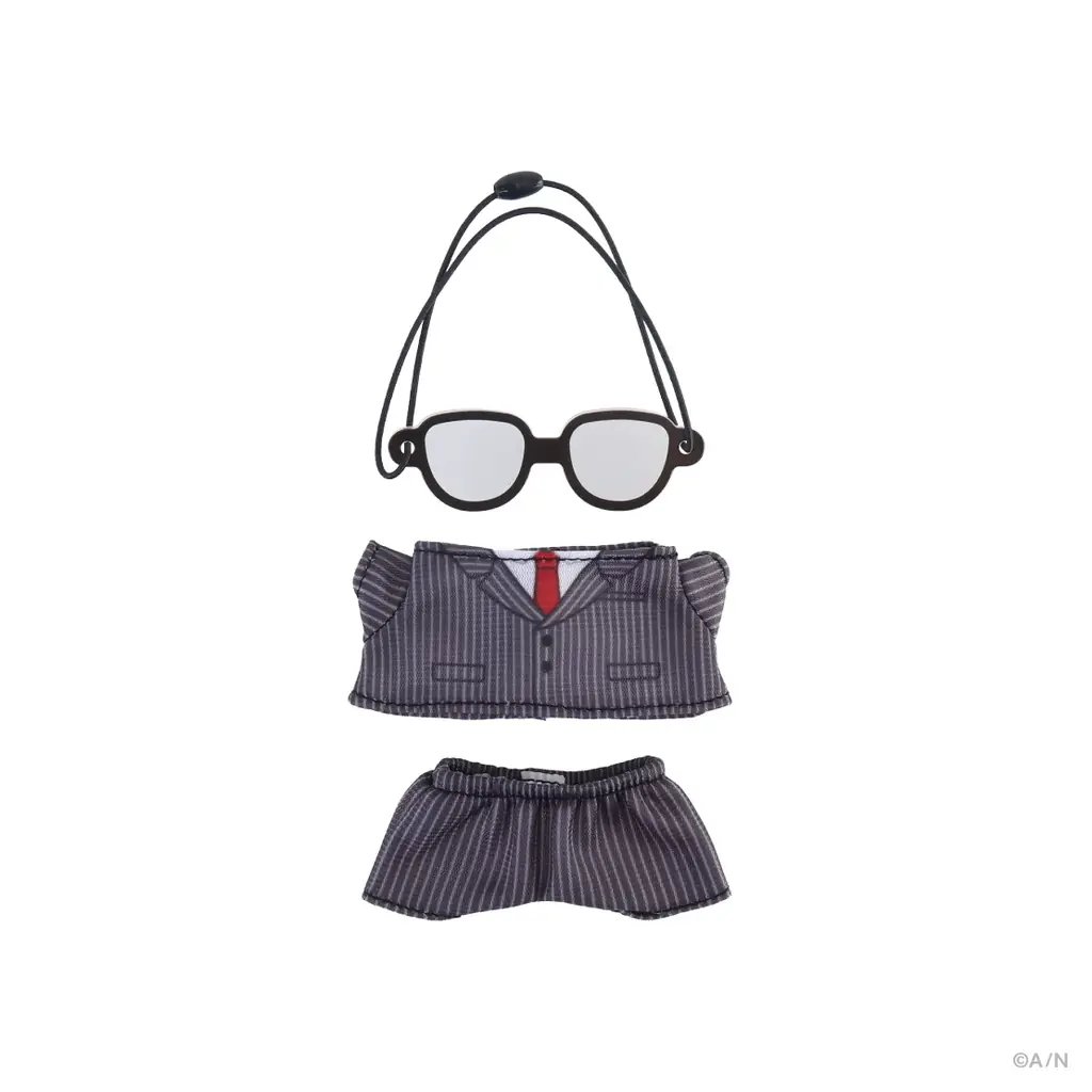 にじさんじから「Suit Up,New Life.」のグッズが登場！2026年3月24日(火)18時より販売開始！ 画像 10