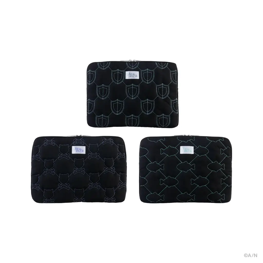 にじさんじから「Suit Up,New Life.」のグッズが登場！2026年3月24日(火)18時より販売開始！ 画像 6