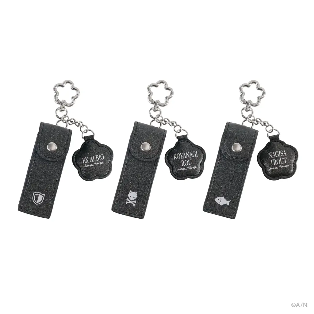 にじさんじから「Suit Up,New Life.」のグッズが登場！2026年3月24日(火)18時より販売開始！ 画像 7