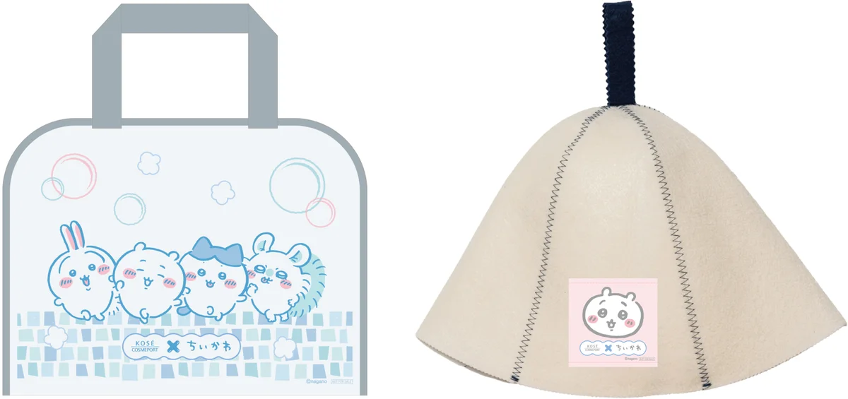 第1弾！『ソフティモ』、『セラミエイド』より「ちいかわ」スペシャルパッケージが4月1日より順次発売 画像 6