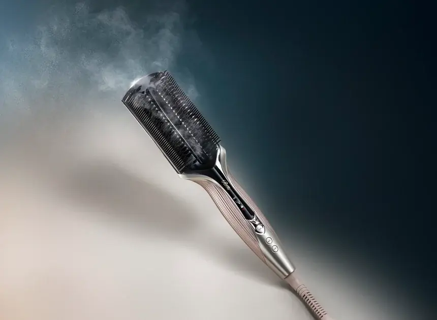 梳かすだけで、質感革命。「ReFa TREATMENT IRON」 「ReFa TREATMENT SERUM」2026年4月15日（水） 新発売 画像 2