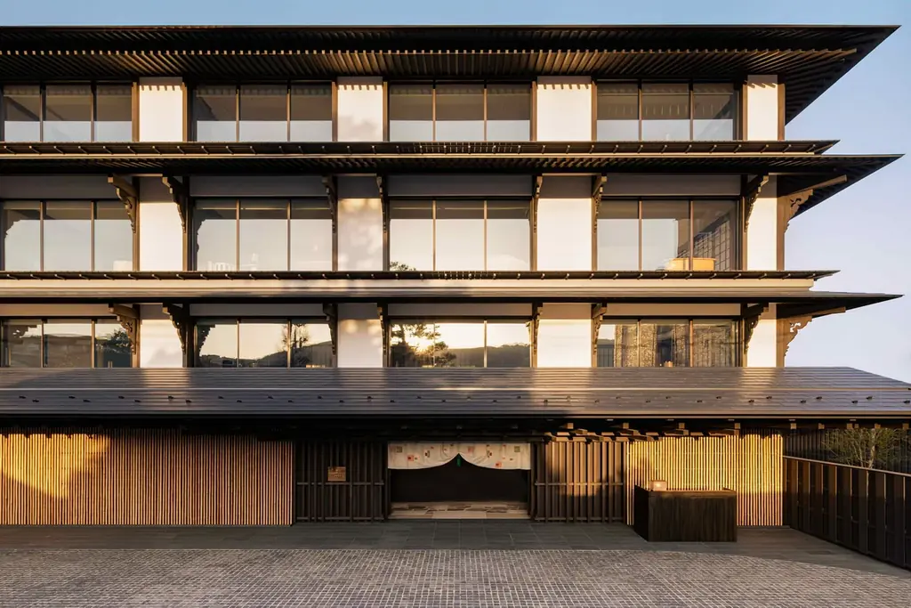 カペラ京都、宮川町に開業　祇園を望む89室