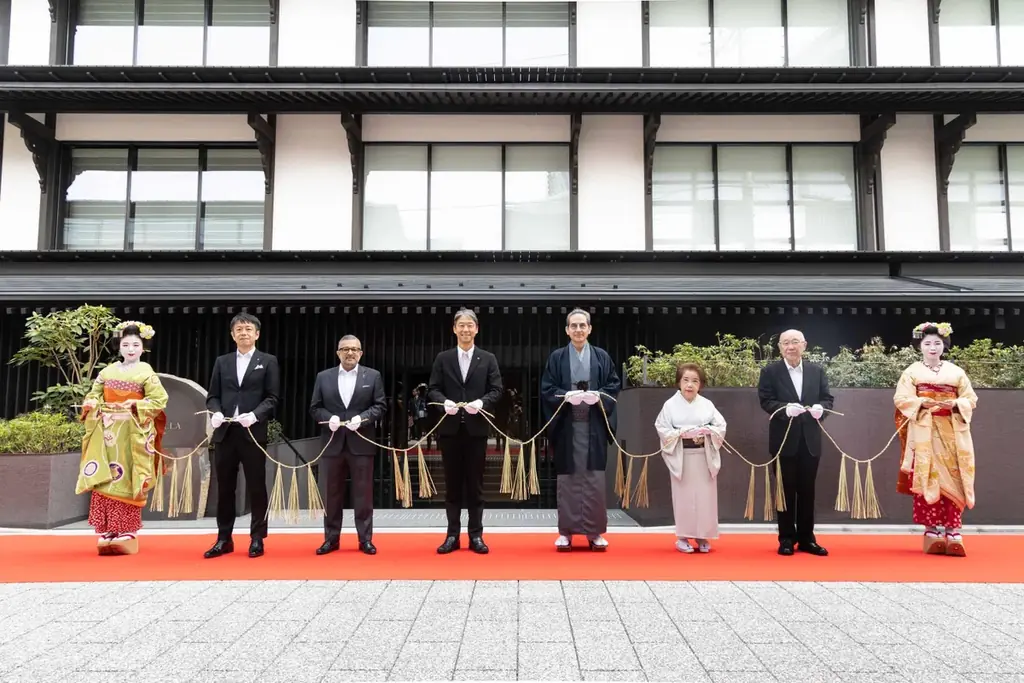 唯一無二の体験を創造するラグジュアリーホテルブランド「カペラホテルズ＆リゾーツ」日本初上陸となる「カペラ京都」が2026年3月22日にグランドオープン 画像 2