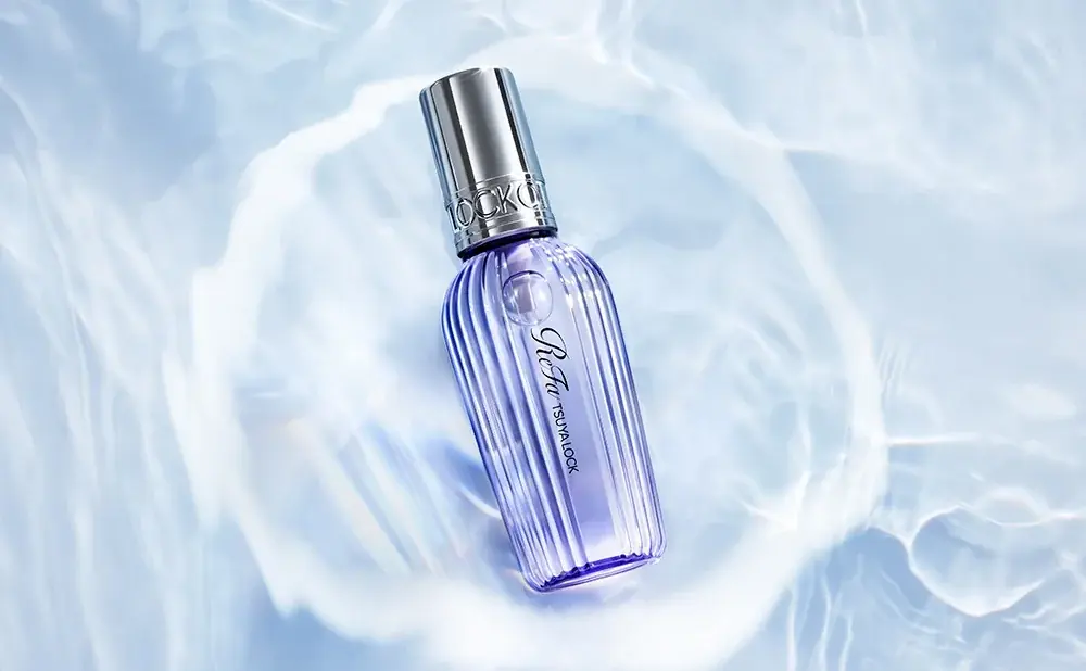 4月15日発売 ReFa TSUYA LOCKで水光リングをロック