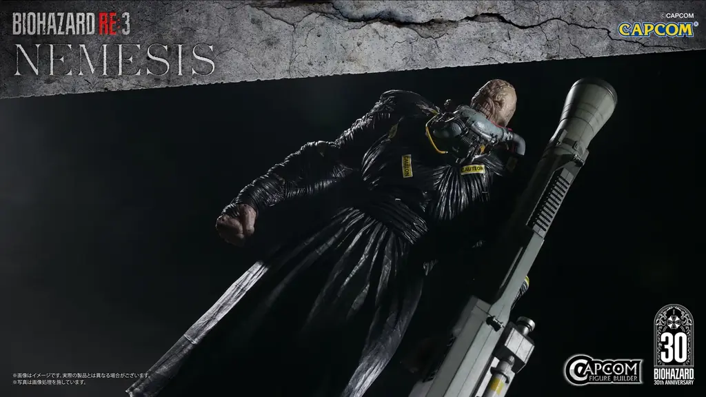 最凶の刺客“ネメシス”襲来！　『バイオハザード RE:3』がSteamにて399円（税込）の期間限定セールを開催中！ 画像 10