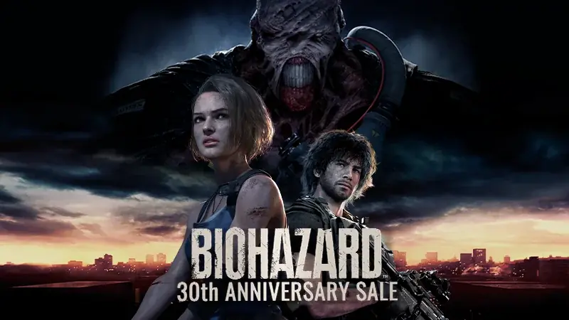 最凶の刺客“ネメシス”襲来！　『バイオハザード RE:3』がSteamにて399円（税込）の期間限定セールを開催中！ 画像 2