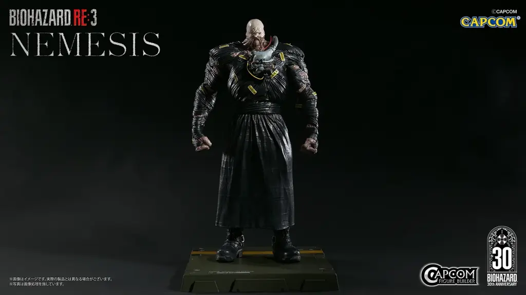 最凶の刺客“ネメシス”襲来！　『バイオハザード RE:3』がSteamにて399円（税込）の期間限定セールを開催中！ 画像 6