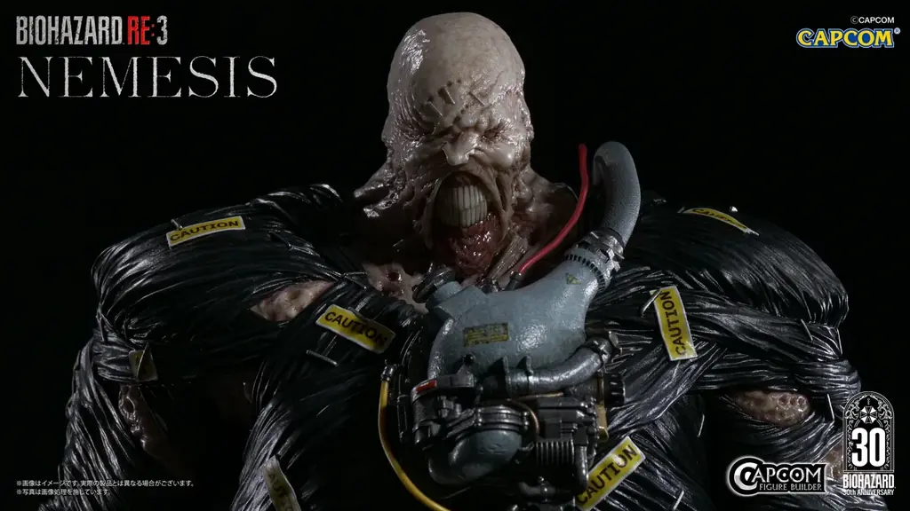 最凶の刺客“ネメシス”襲来！　『バイオハザード RE:3』がSteamにて399円（税込）の期間限定セールを開催中！ 画像 8