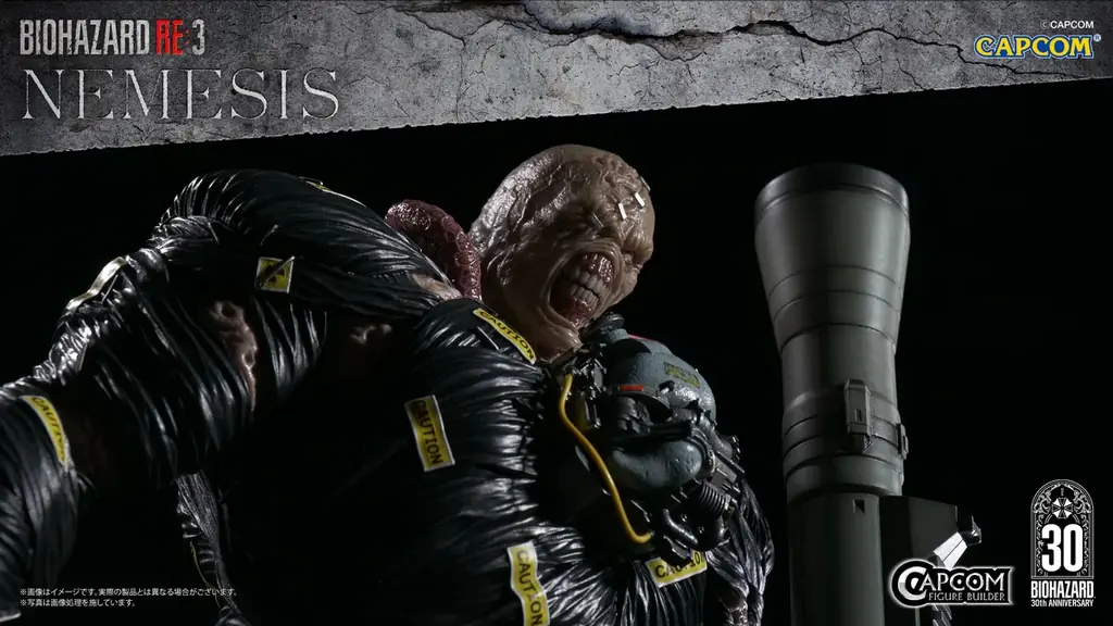 最凶の刺客“ネメシス”襲来！　『バイオハザード RE:3』がSteamにて399円（税込）の期間限定セールを開催中！ 画像 9