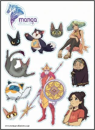 世界最大級のアニメイベント『AnimeJapan 2026』　サウジのマンガプロダクションズ 出展、講演情報を公開！　人気IP展示に加え、サウジ文化を体験できるブースを展開 画像 4