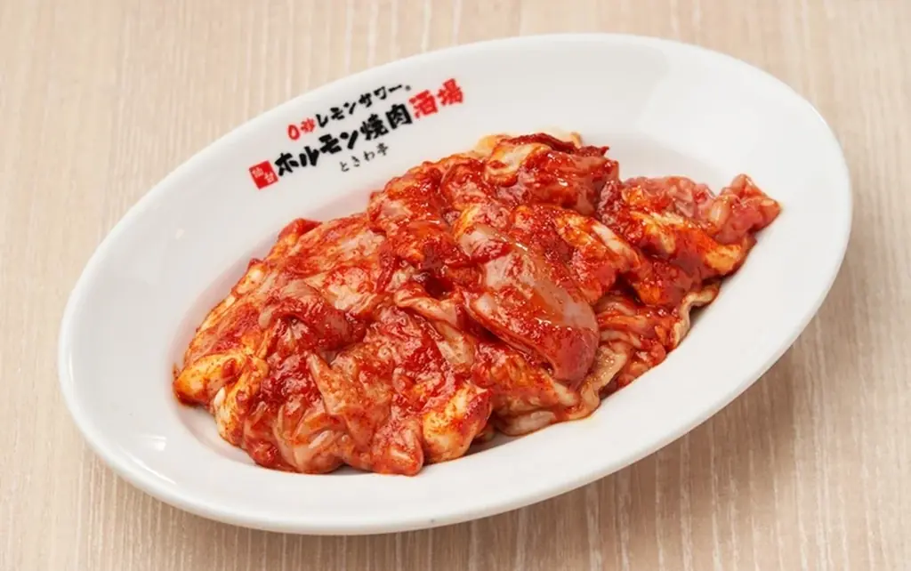 「0秒レモンサワー®仙台ホルモン焼肉酒場 ときわ亭」『スターダム×ときわ亭 コラボキャンペーン』3月26日（木）～4月26日（日）まで首都圏・愛知・大阪で店舗限定開催 画像 5