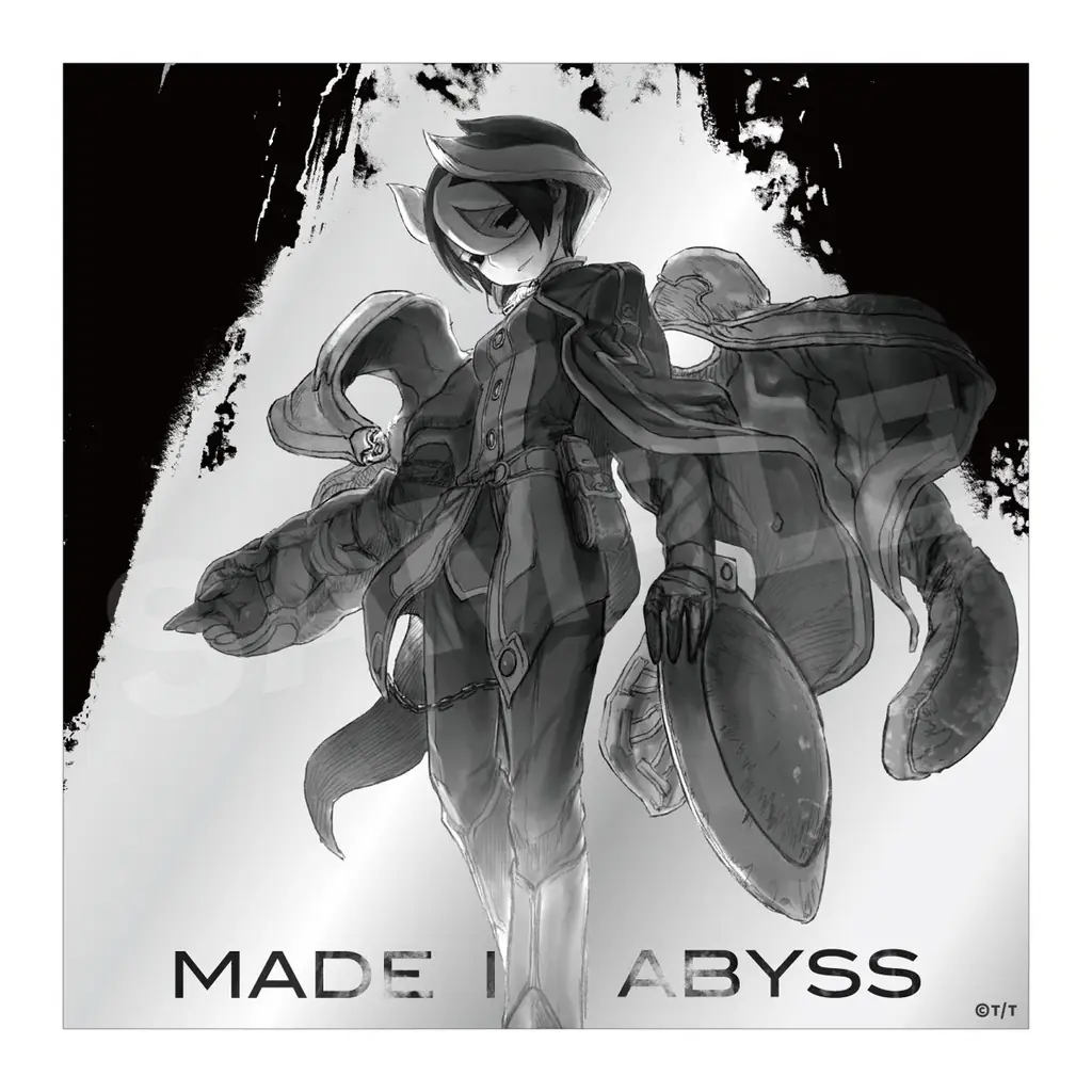 今年も開催！大人気コミック『メイドインアビス』原作者つくしあきひと先生のお誕生日5月5日に向けてお誕生日祝福POP UP STOREが始まる！ 画像 12