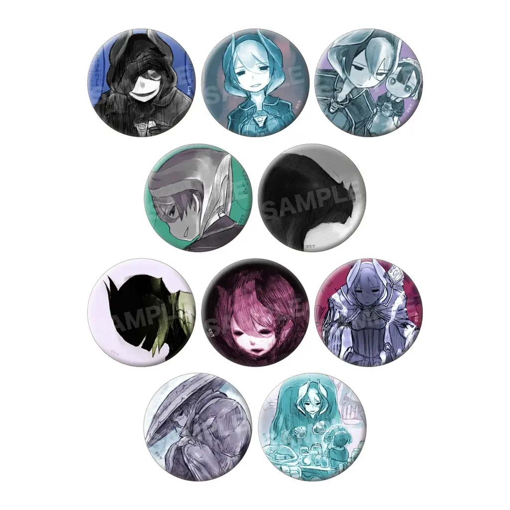 今年も開催！大人気コミック『メイドインアビス』原作者つくしあきひと先生のお誕生日5月5日に向けてお誕生日祝福POP UP STOREが始まる！ 画像 14