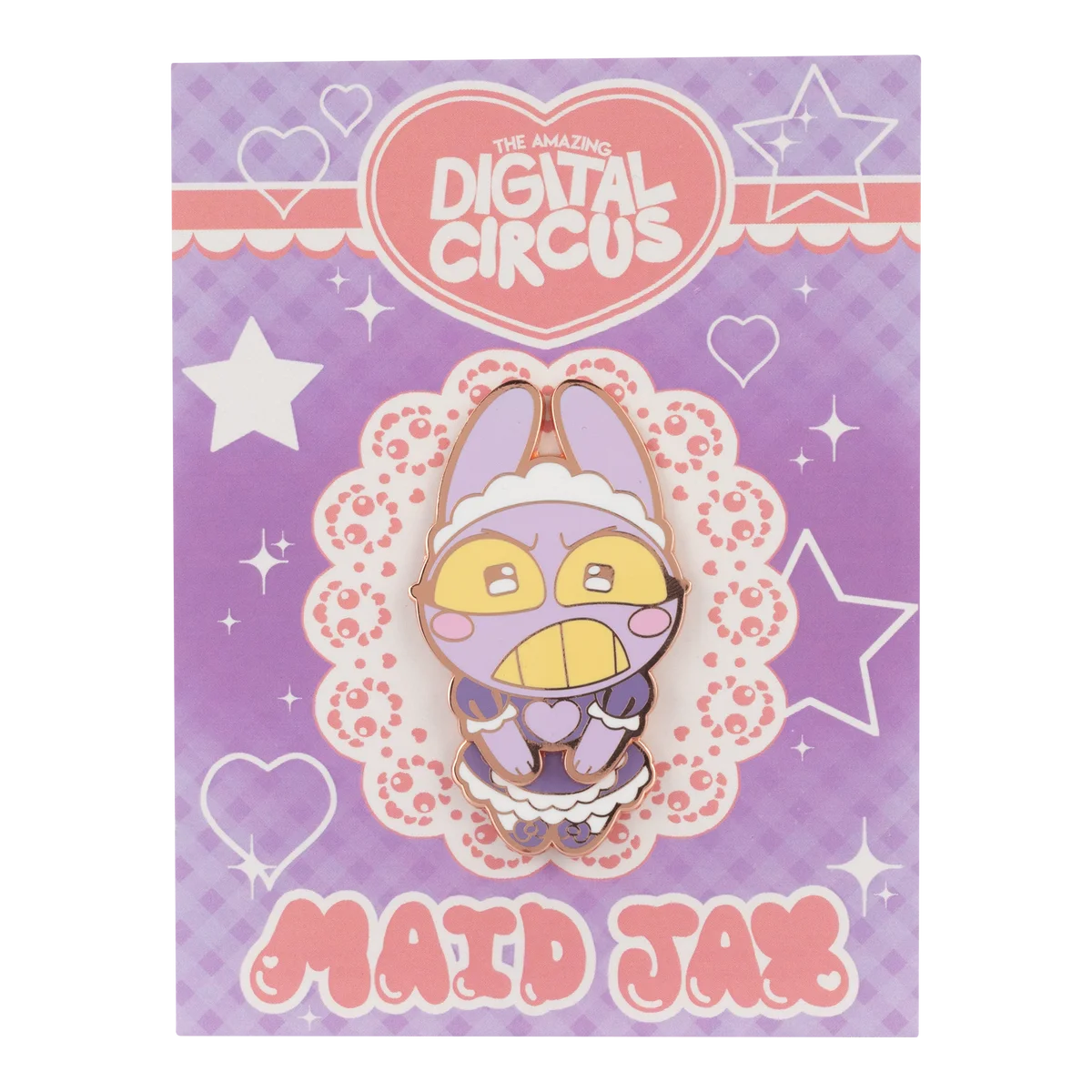 物語もついに佳境！『アメイジングデジタルサーカス』Episode 8公開記念！Glitch Productions公式の新商品が日本上陸！ 画像 2